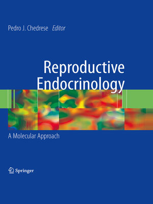 cover image of Reproductive Endocrinology